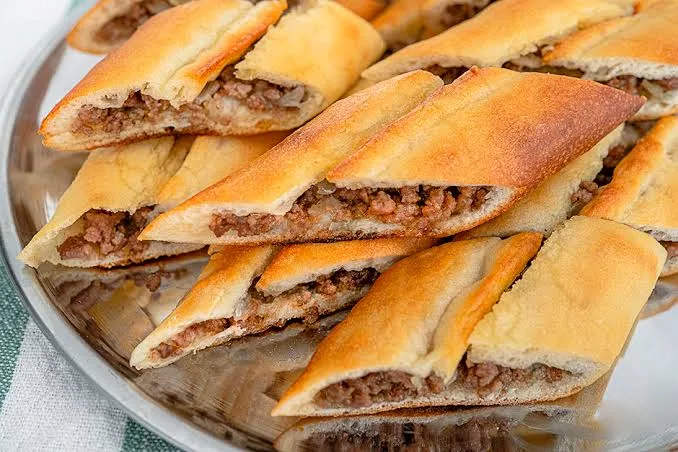 Bafra Kavurmalı