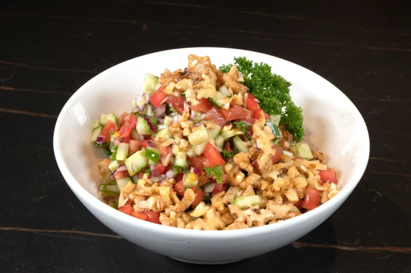 GEVURDAĞI SALATA