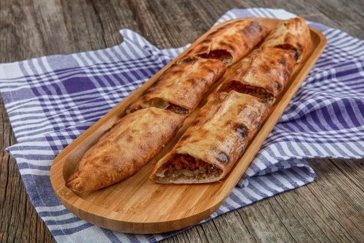 Bafra Kaşarlı Sucuklu
