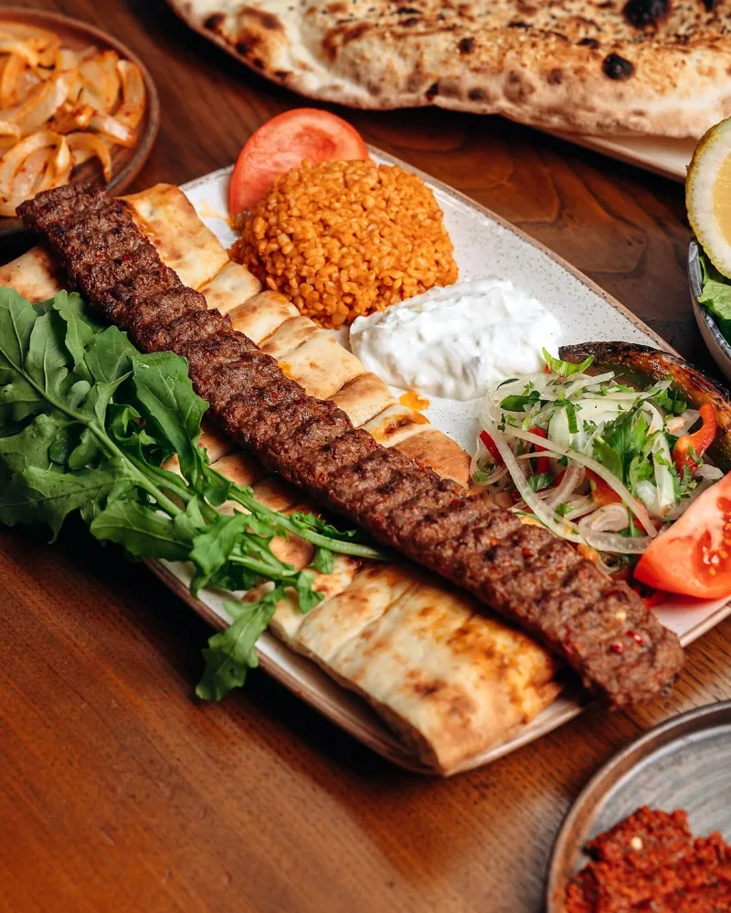 Urfa Kebap