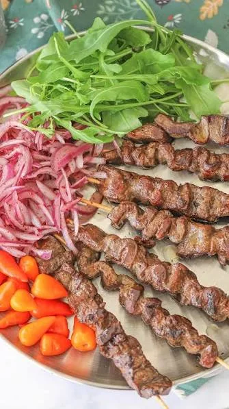 Ciğer Şiş