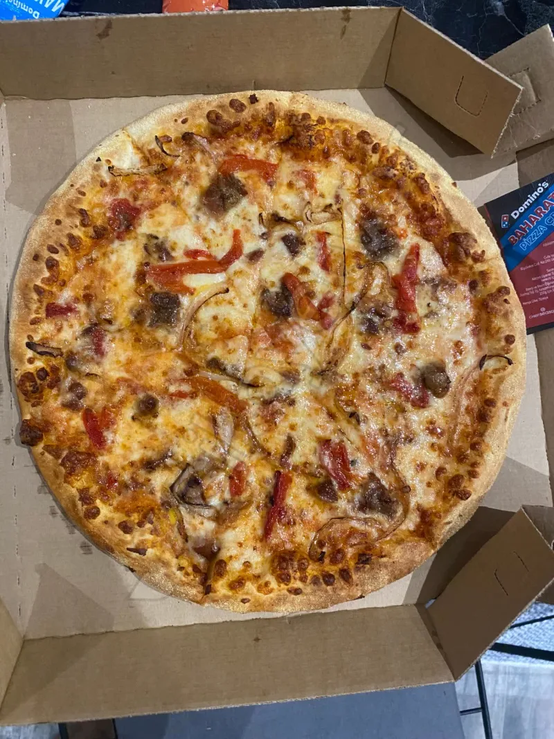 Kuşbaşı Kaşarlı Pide