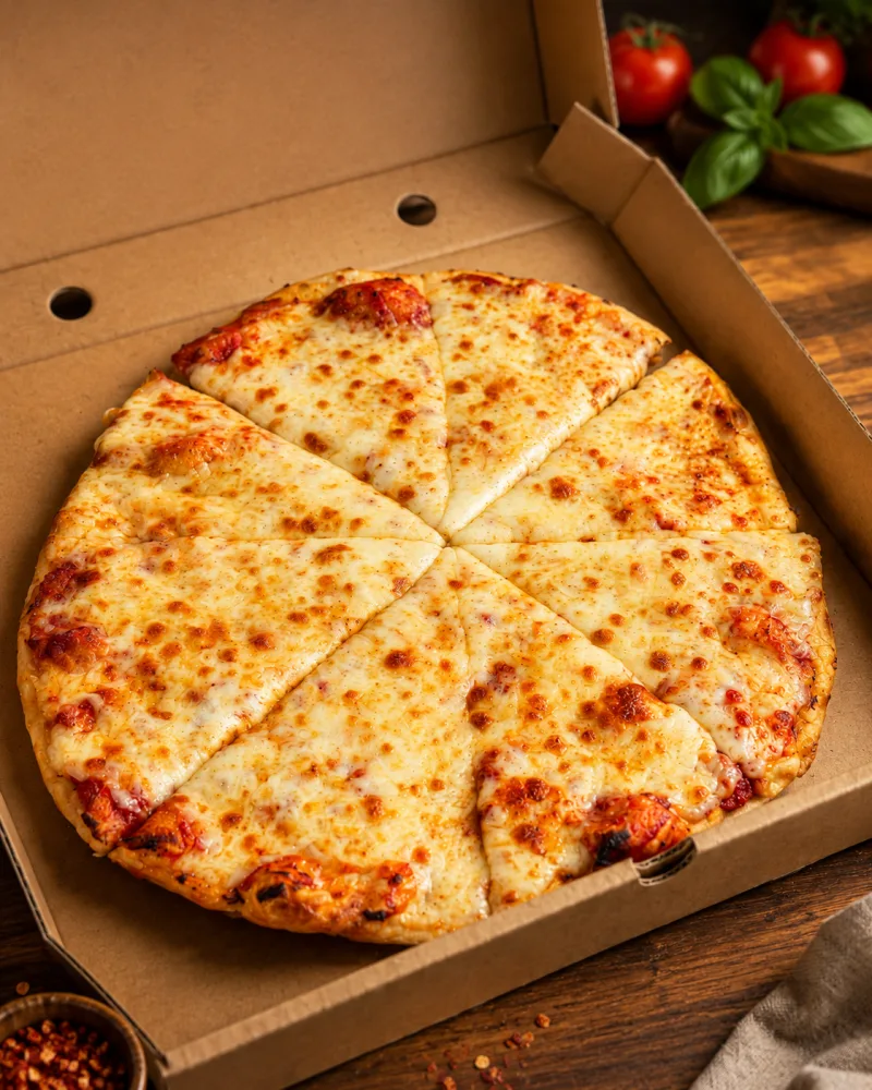 Kaşarlı Pide