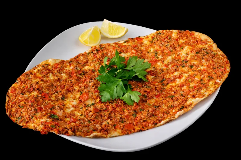 Soğansız Lahmacun